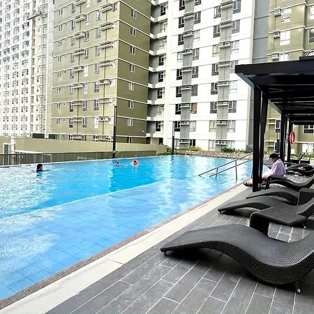 It Park + Fast Net Apartment Cebu Exterior photo