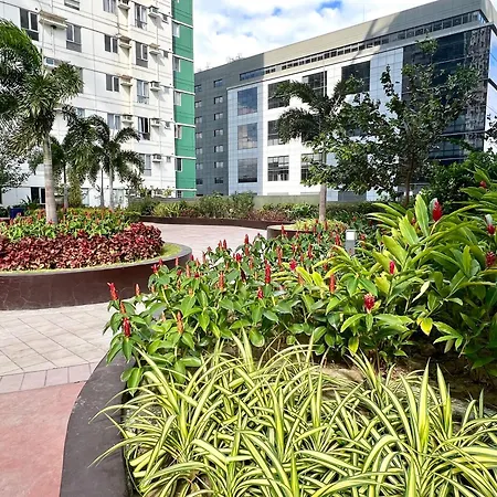 It Park + Fast Net Apartment Cebu Exterior photo