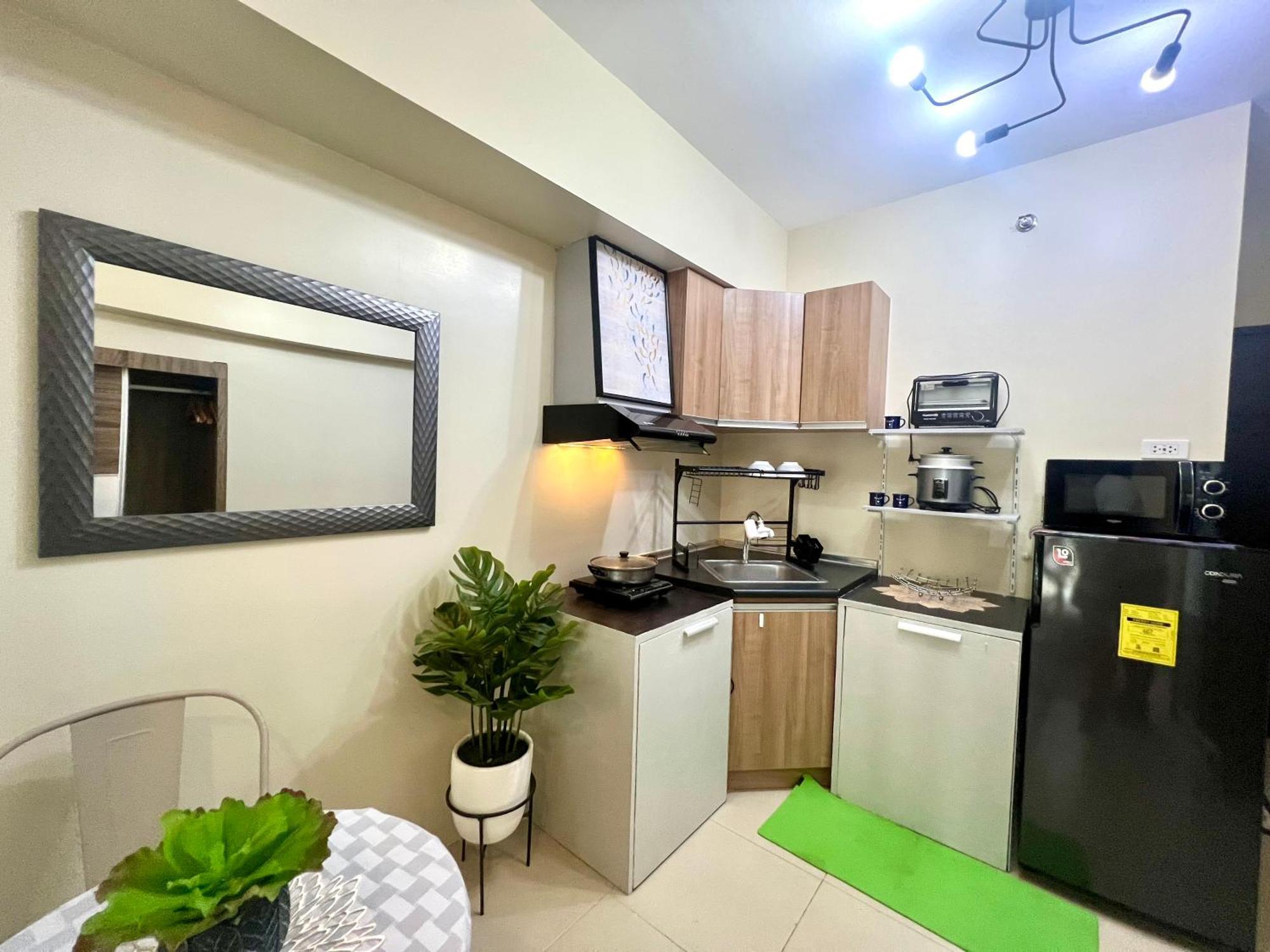 Apartment It Park + Fast Net Cebu